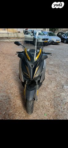 ימאהה X-MAX 300