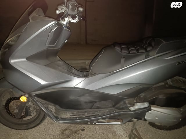 מודעת רכב הונדה PCX 125