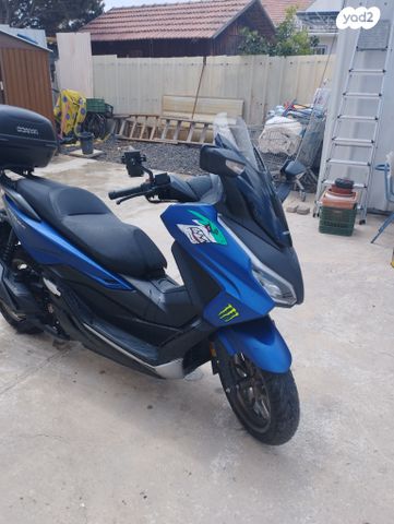 הונדה פורזה 250