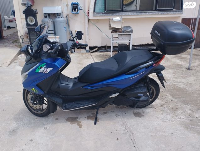 הונדה פורזה 250