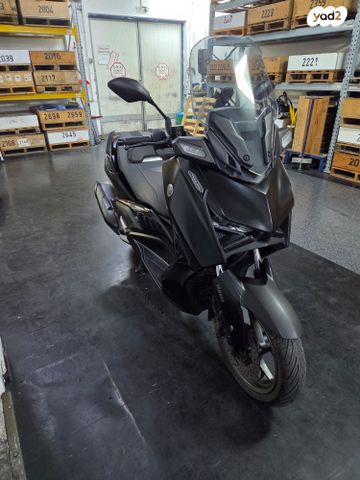 ימאהה X-Max 125