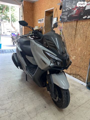 מודעת רכב קימקו איקס טאון CT 250