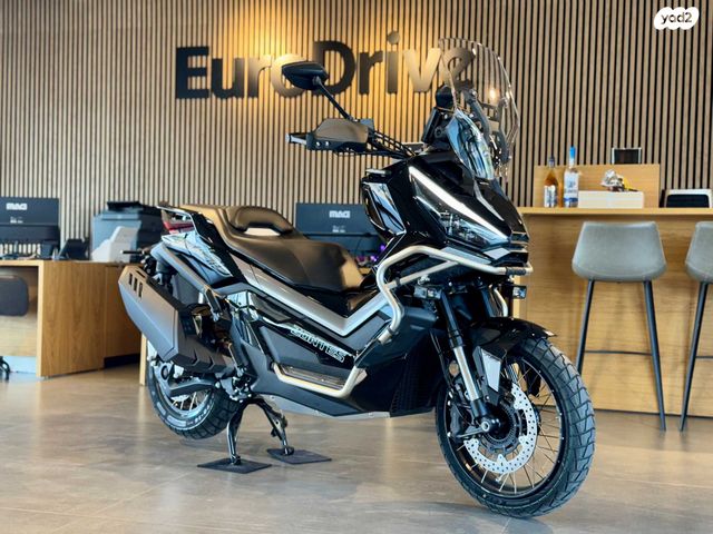 מודעת רכב ZONTES 350D