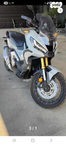 מודעת רכב הונדה X-ADV750