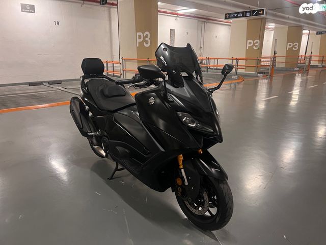 מודעת רכב ימאהה Tmax 560 Tech