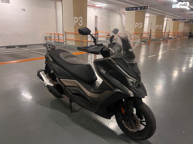 קימקו KYMCO DTX 360