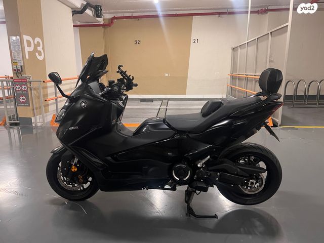 ימאהה Tmax 560 Tech