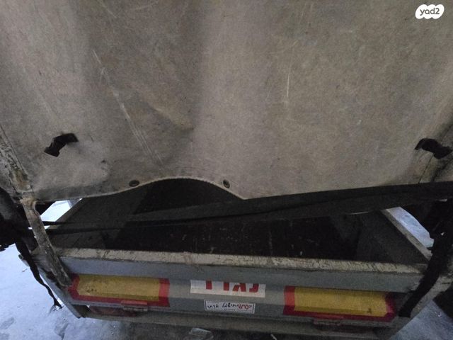 מודעת רכב פרטי/מסחרי