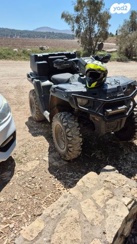 מודעת רכב פולריס