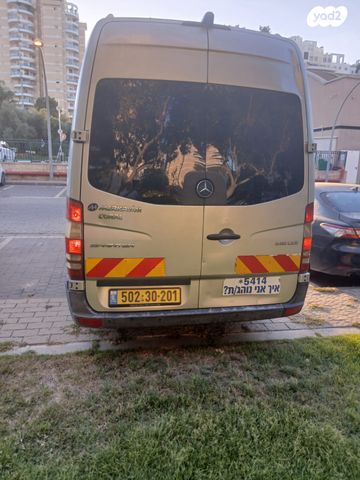 מיניבוסים ורכבי הסעות