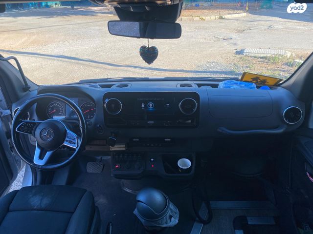 מודעת רכב מיניבוסים ורכבי הסעות