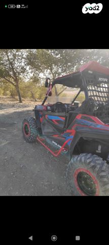 מודעת רכב פולריס