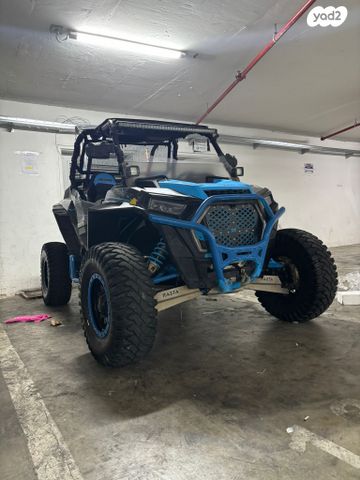 מודעת רכב פולריס