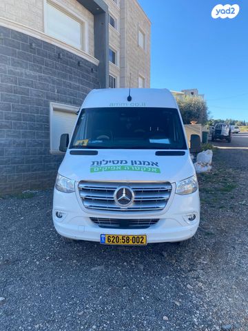 מיניבוסים ורכבי הסעות