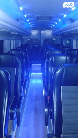 מיניבוסים ורכבי הסעות