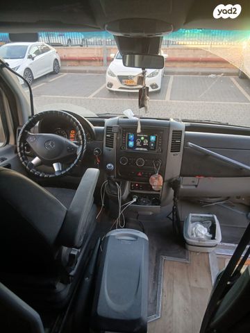 מודעת רכב מיניבוסים ורכבי הסעות