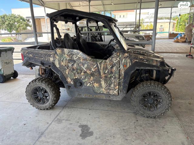 מודעת רכב פולריס