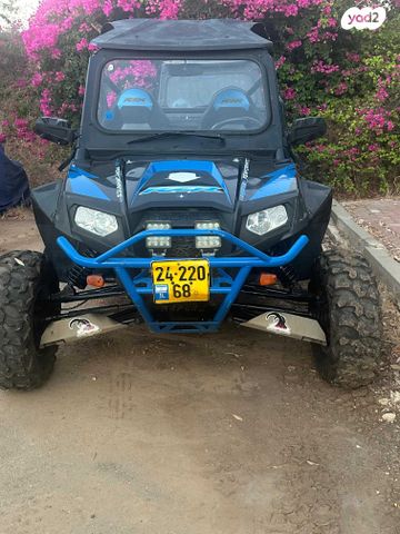 מודעת רכב פולריס