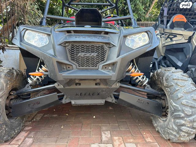 מודעת רכב פולריס