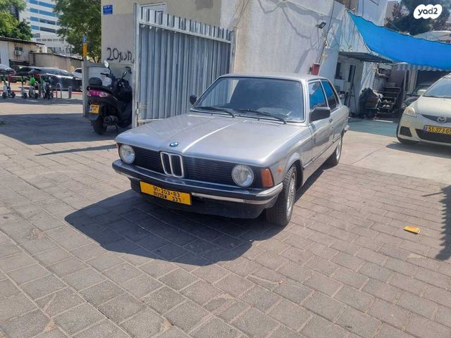 מודעת רכב ב מ וו