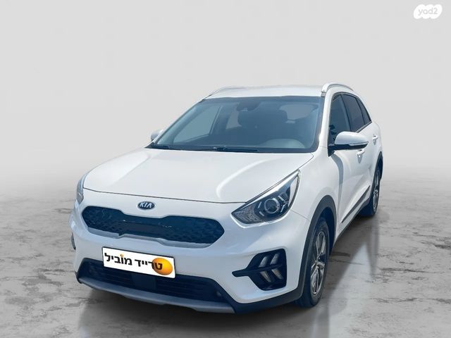 מודעת רכב קיה נירו
