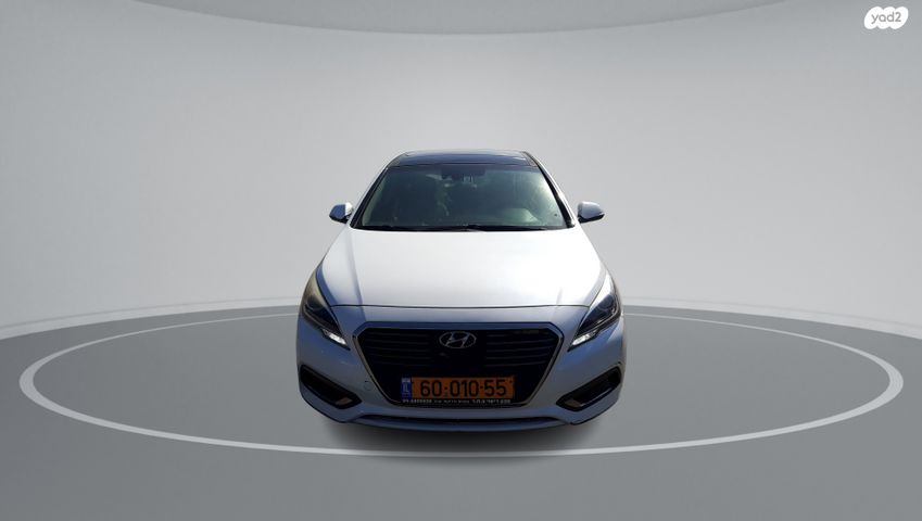 מודעת רכב יונדאי סונטה