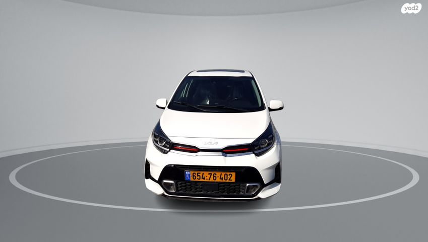 מודעת רכב קיה פיקנטו