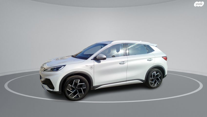 מודעת רכב בי.ווי.די אטו 3