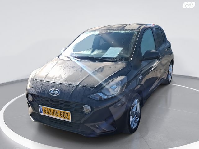 מודעת רכב יונדאי i10