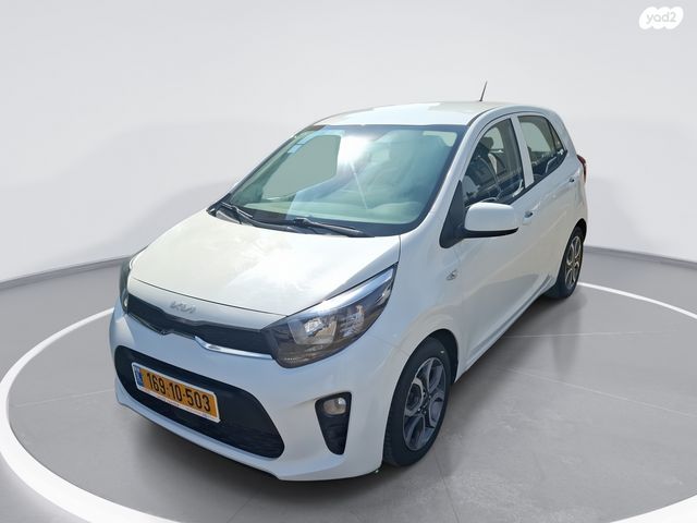 מודעת רכב קיה פיקנטו