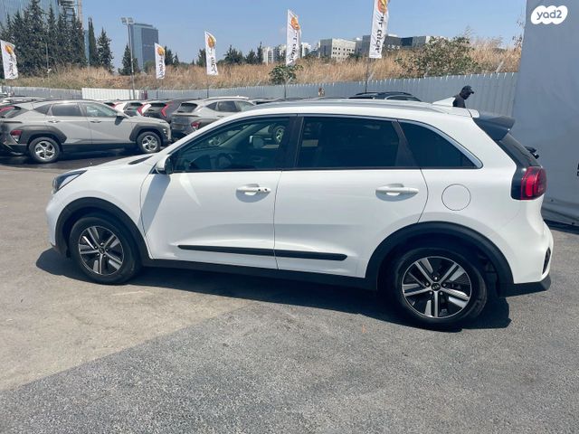 מודעת רכב קיה נירו 1