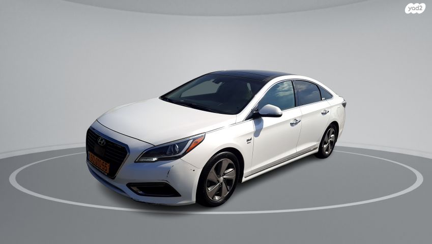 יונדאי סונטה