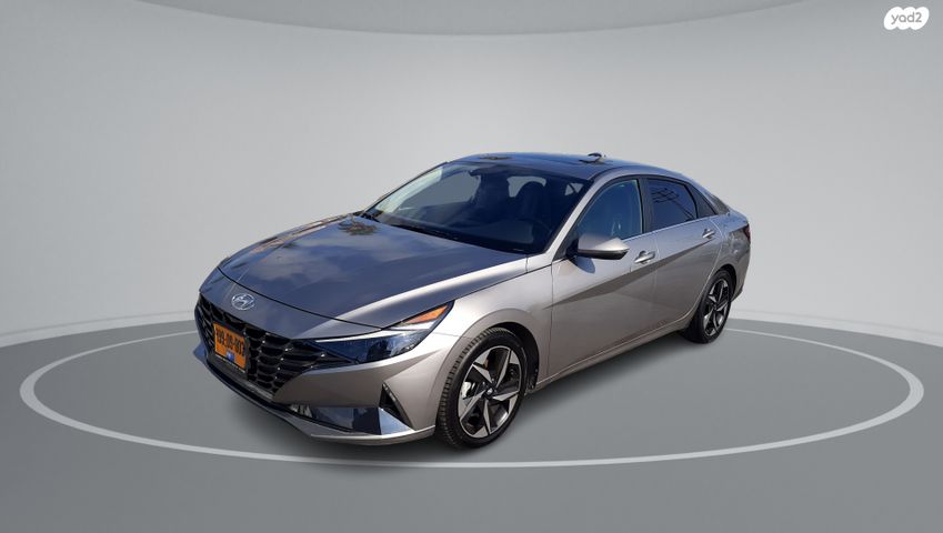 יונדאי אלנטרה