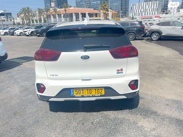 מודעת רכב קיה נירו 2