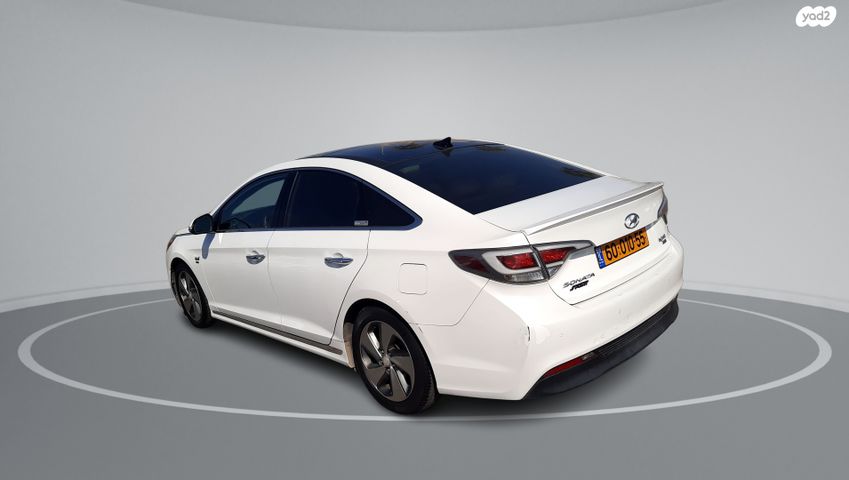 יונדאי סונטה