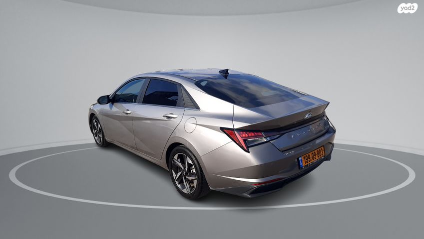 יונדאי אלנטרה