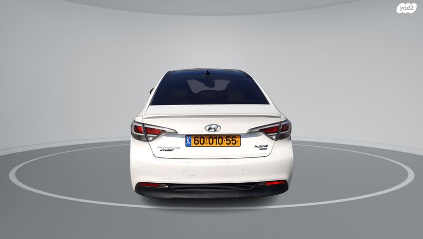 יונדאי סונטה