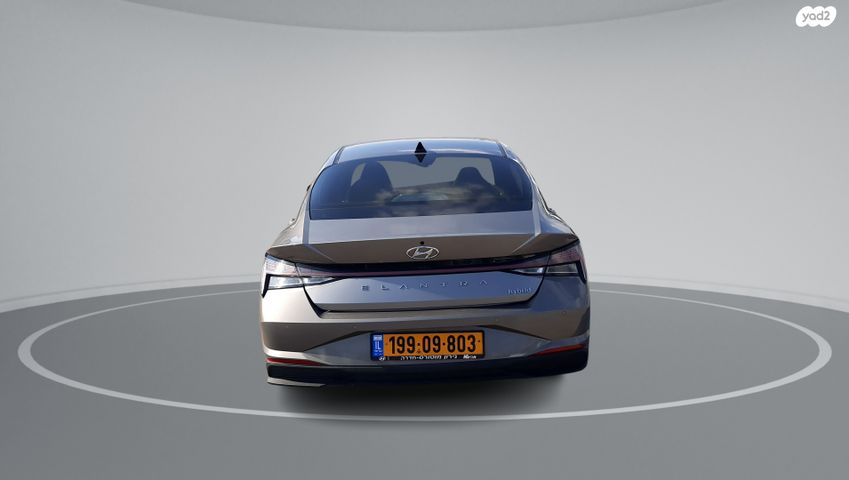 יונדאי אלנטרה