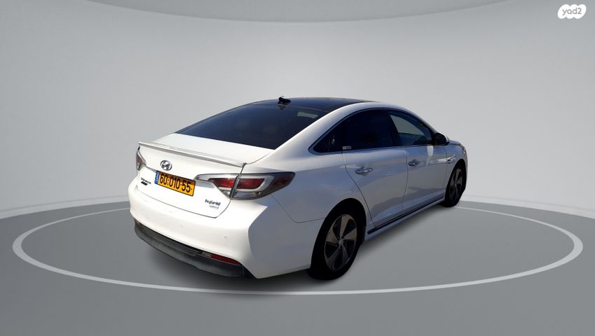 יונדאי סונטה