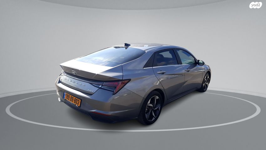 יונדאי אלנטרה