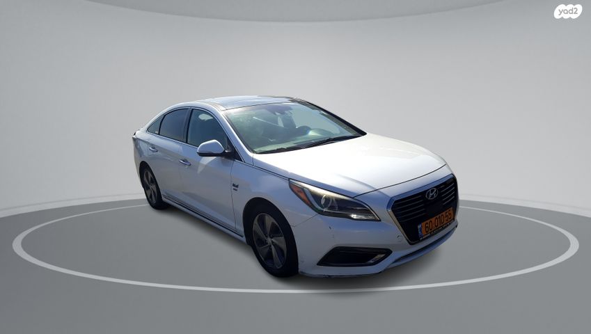 יונדאי סונטה