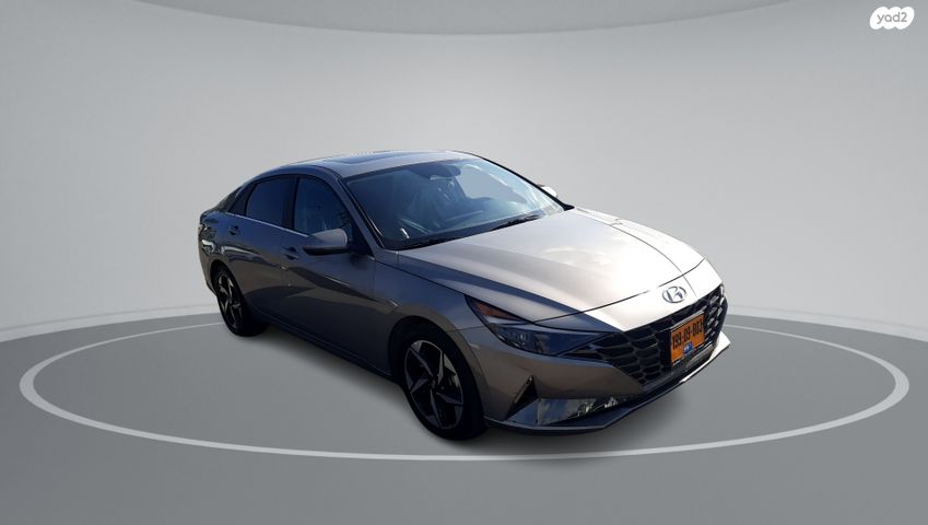 יונדאי אלנטרה