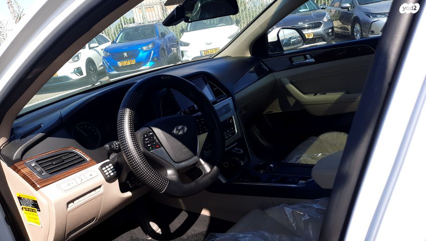 יונדאי סונטה