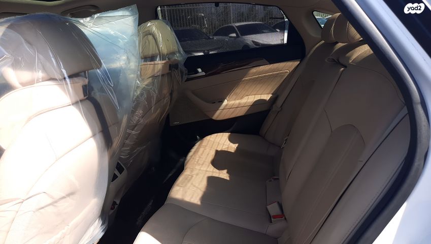 יונדאי סונטה