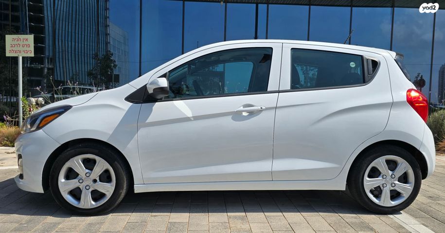 שברולט ספארק