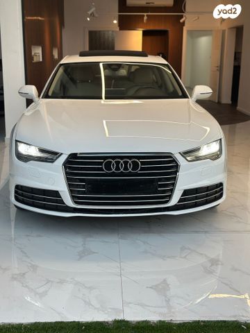 מודעת רכב אאודי A7