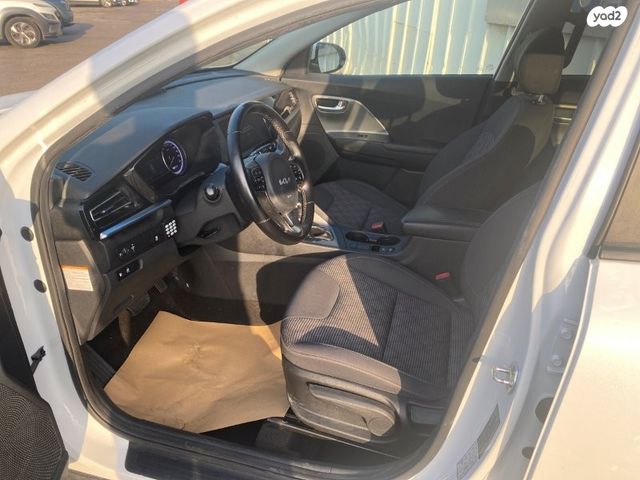 מודעת רכב קיה נירו פלוס