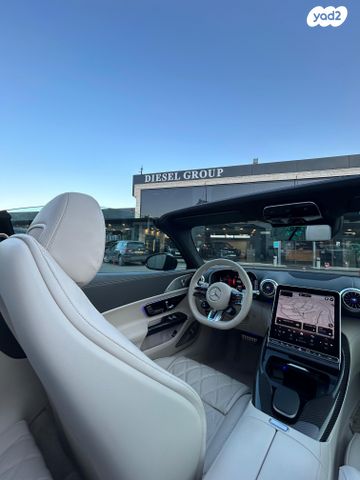 מרצדס-בנץ SL