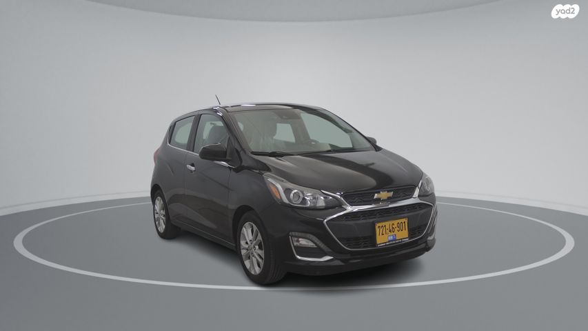 שברולט ספארק