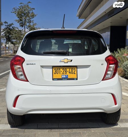 שברולט ספארק